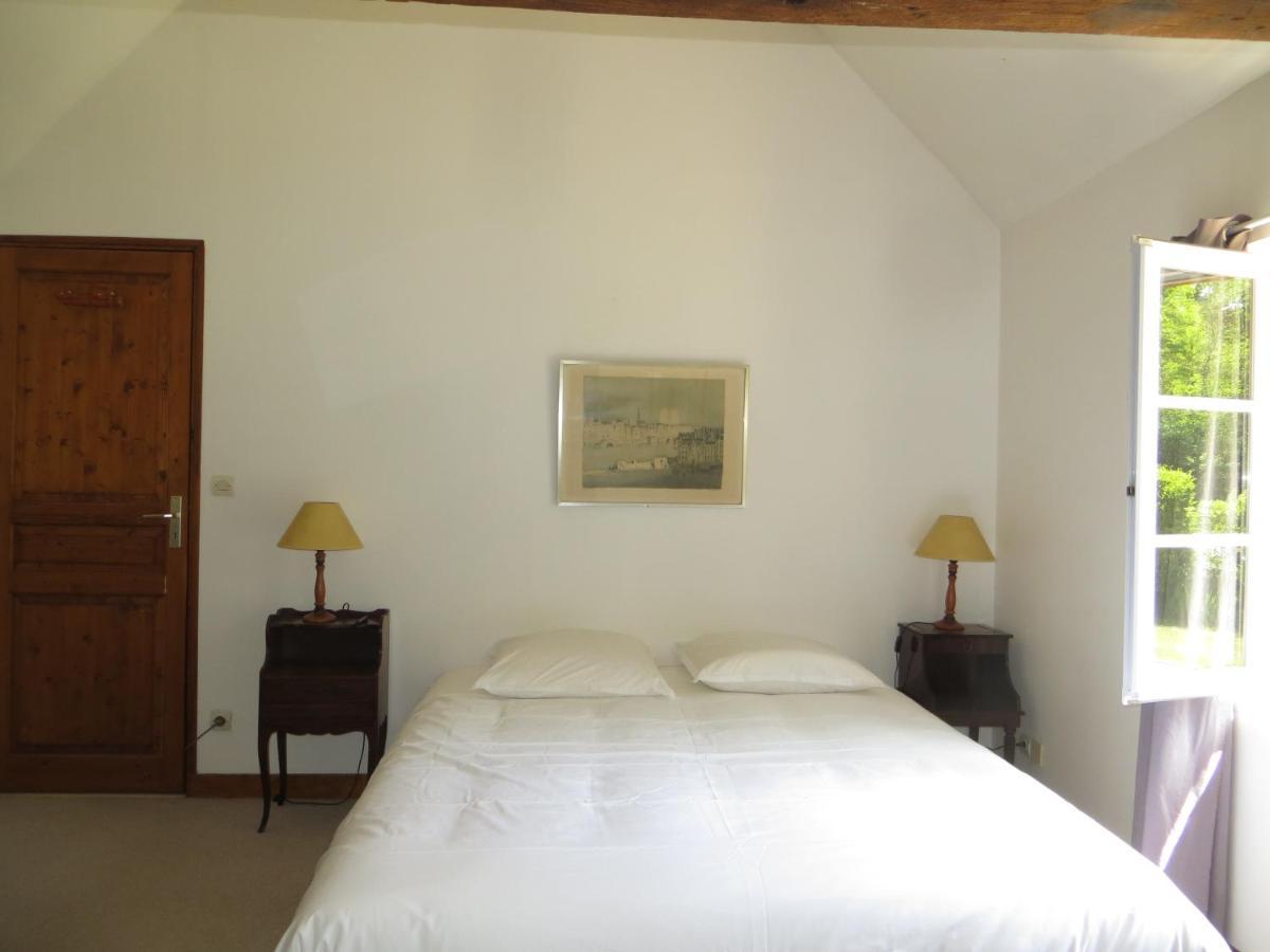 Vila La Ferme De Montboulan Salbris Exteriér fotografie