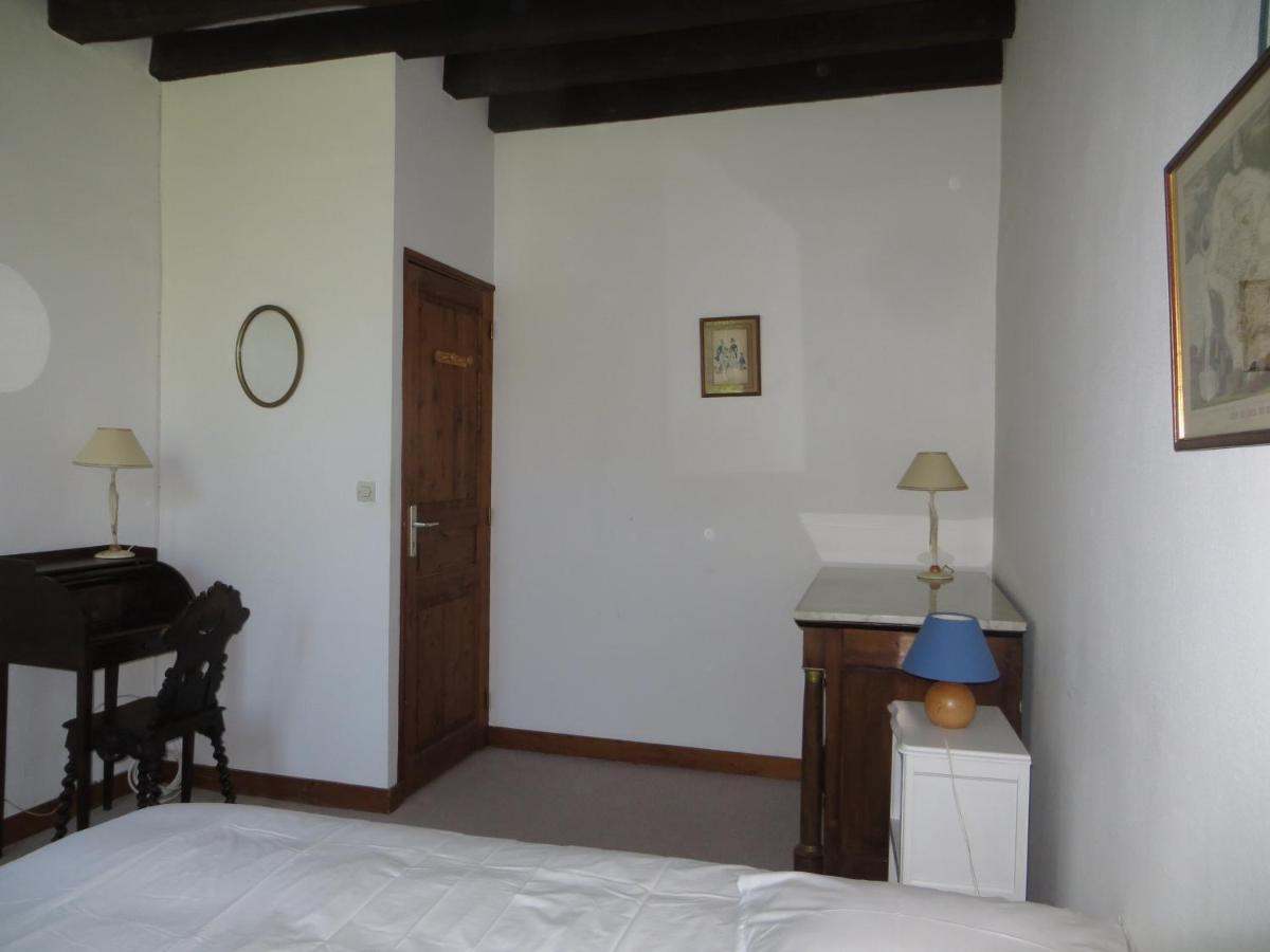 Vila La Ferme De Montboulan Salbris Exteriér fotografie