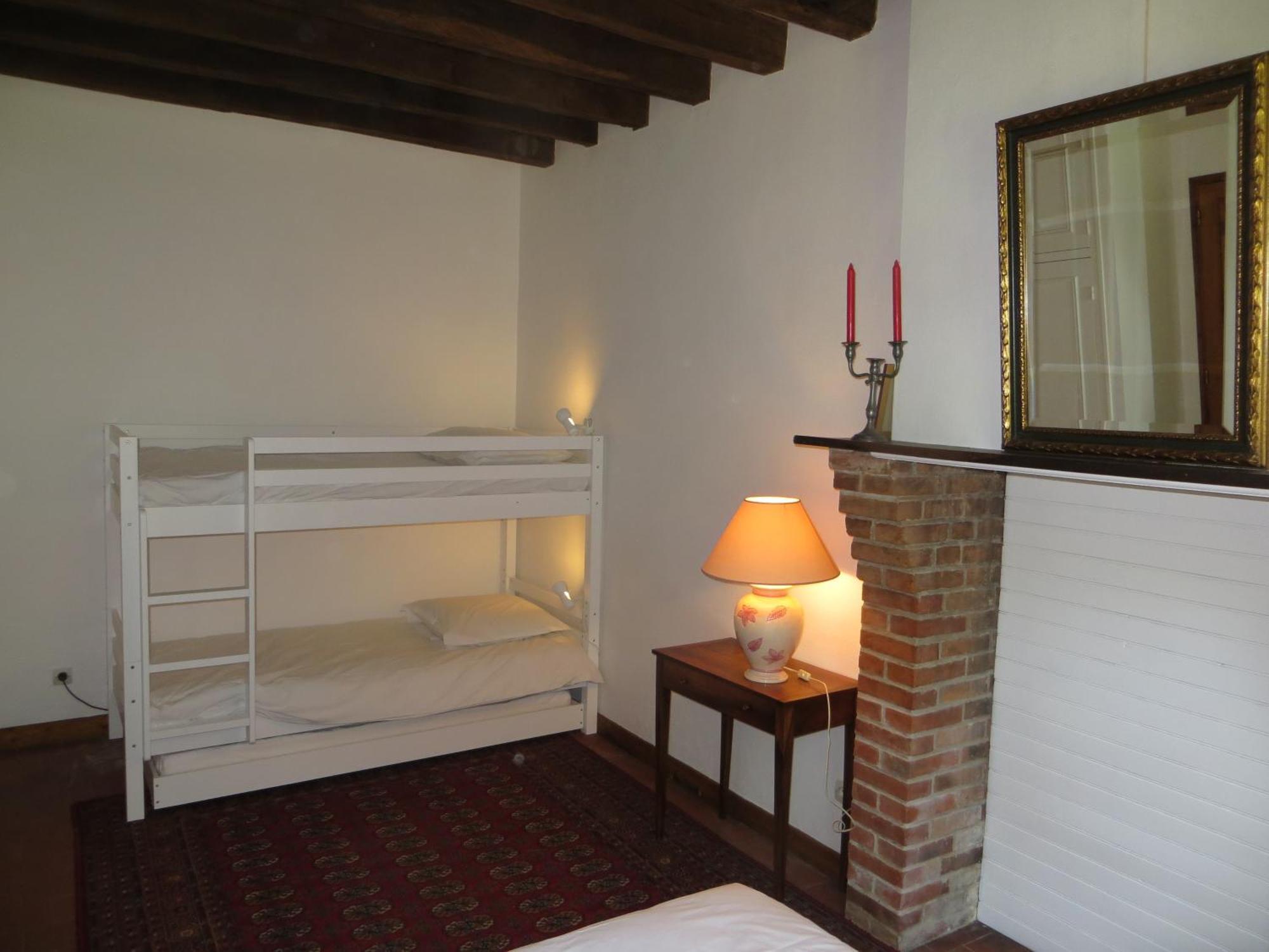 Vila La Ferme De Montboulan Salbris Exteriér fotografie